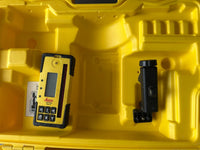 Leica RUBY 840 Rotationslaser Baulaser Laser Zweiachs-Neigungslaser