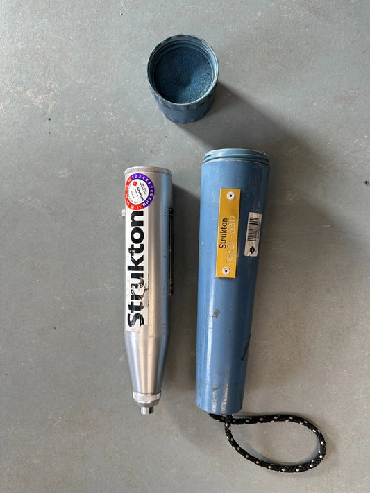 Proceq N34 Prüfhammer Original Concrete Test Hammer