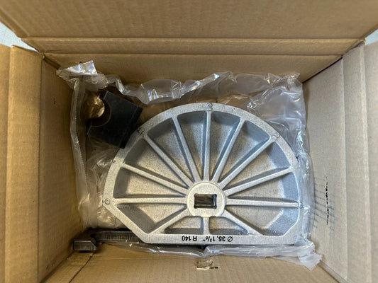 REMS Biegesegment & Gleitstück 40 mm, 140 R Nr 581330 für Curvo und Akku + Sinus