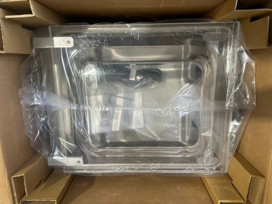 Henkelman Vakuumiergerät Vakuumierer Boxer 42 XL Kammervakuumierer Sous vide NEU