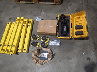 compare product 1x Original Wacker Koppelsatz 0206565 RCS2/RCS3 Umbausatz für DPU 100-70