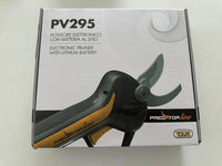 Volpi PV295 Pedator Line - Akku Baumschere Gartenschere Rebschere