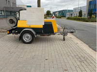 Rioned UniJet Rohrreinigungsmaschine 150bar-45 l/m.