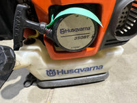 Husqvarna 350 BT  rückentragbares Profi Blasgerät Laubbläser 8564