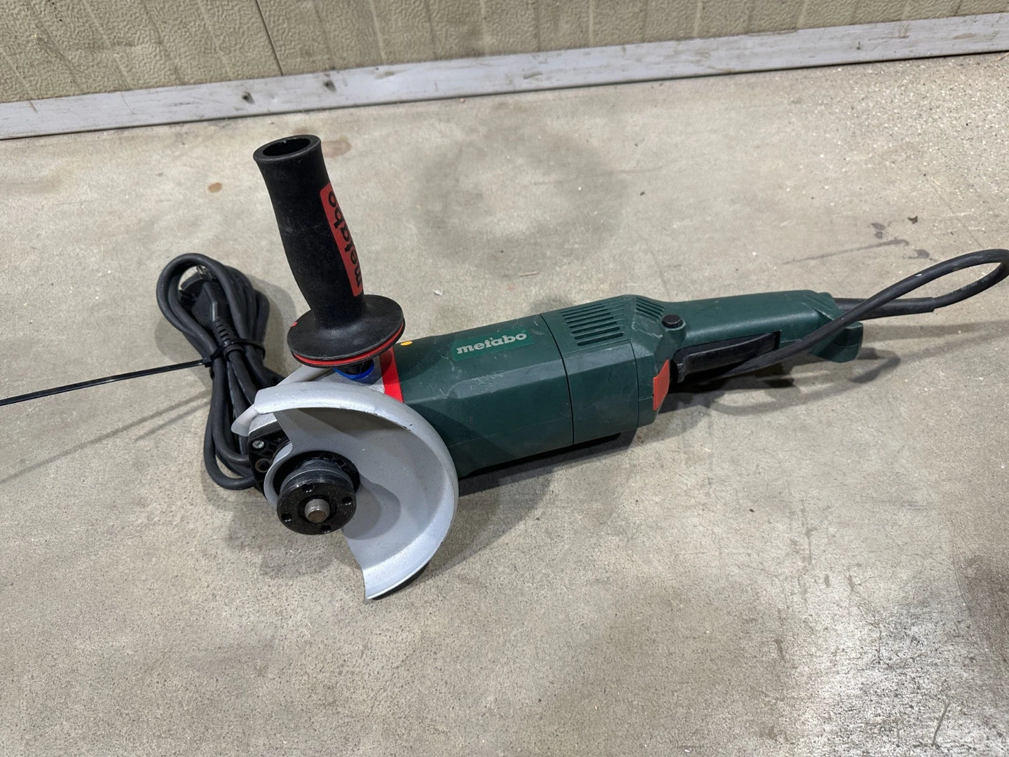 Metabo WX 17-150 Winkelschleifer Nr.84