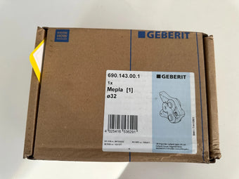 compare product Geberit Mepla Pressbacke 32 # 690.143.00.1