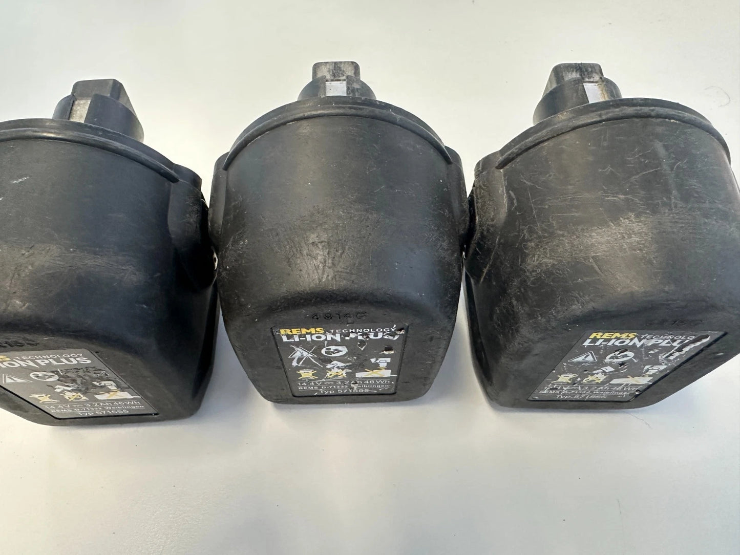 1st REMS Akku Li-Ion Plus 14,4V, 3.2Ah