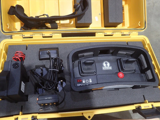 1x Original Wacker Koppelsatz 0206565 RCS2/RCS3 Umbausatz für DPU 100-70