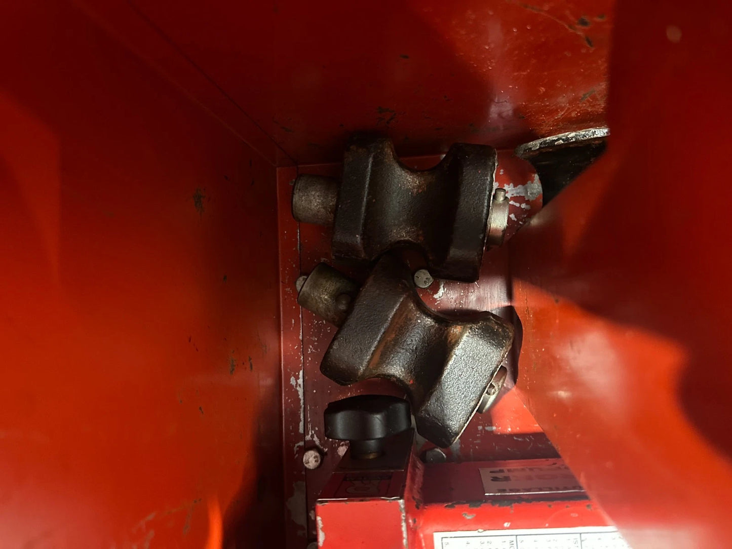 Rothenberger ROBULL -Europump- Rohrbiegegerät
