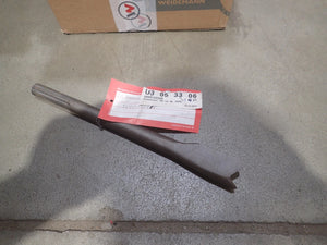 1x original Wacker sewer chisel 180mm