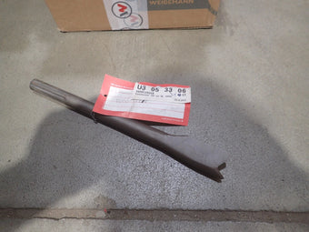 compare product 1x original Wacker sewer chisel 180mm