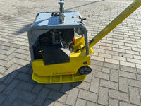 Wacker  DPU 3760 mit E-Start