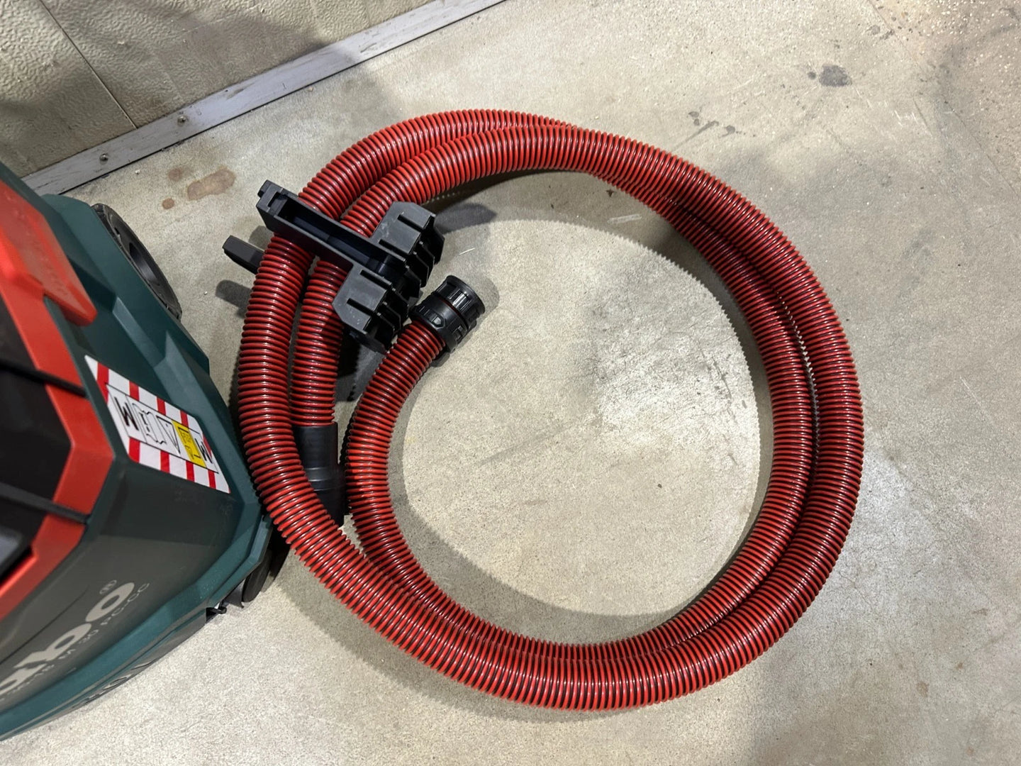 Metabo Akku-Sauger AS 36-18 M 30 PC-CC ohne Akku ohne Lader  Nr.40
