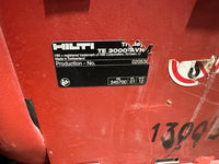 HILTI TE 3000 AVR Abbruchhammer Meisselhammer
