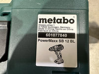 Metabo PowerMAXX SSD 12 BL Akkuschrauber Nr.20