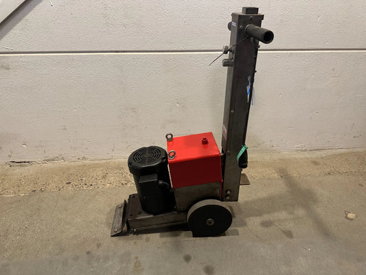 Janser Master MOBIL Vario Stripper Silent Bodenbelagsentferner stripper 8122