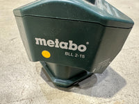 Metabo BLL 2-15  Bodenlinienlaser Nr.143