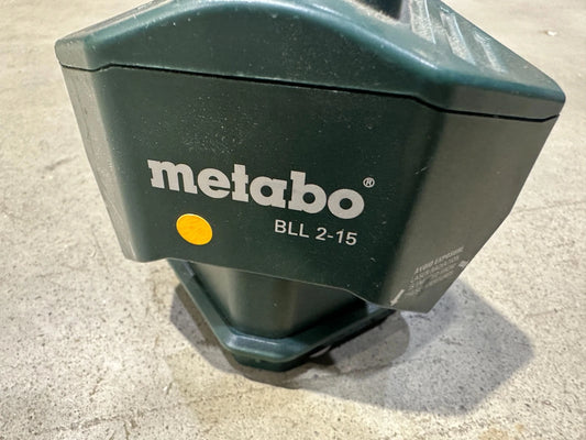 Metabo BLL 2-15  Bodenlinienlaser Nr.143