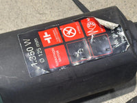 Metabo WA-13-125 Quick Winkelschleifer Flex
