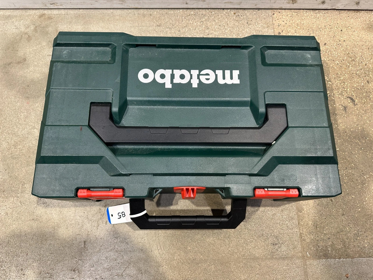 Metabo Bohrmaschine BE 600/13-2, 600 Watt, 2-Gänge  Nr.85