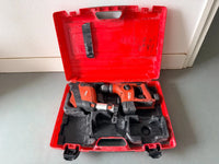 Hilti TE 4-A22 mit Hilti TE DRS-4-A  Ohne Akku und Ladegerät Bohrhammer