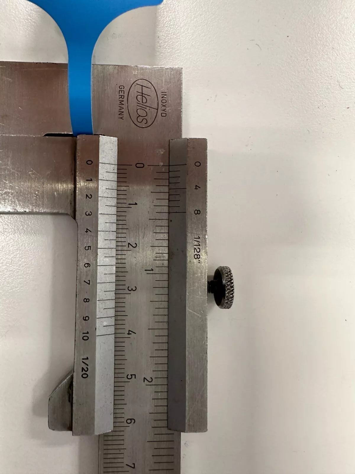 1x Werkstatt- Messschieber 350mm INOX INOXYD Helios