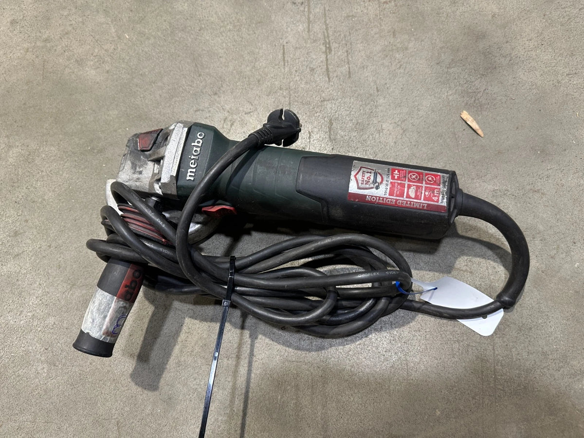 Metabo 15-125 Quick  Nr.153