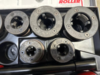 ROLLER'S Central SET  Gewindeschneidkluppe 3/8"-2" #471916