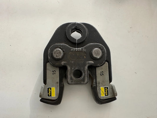 Viega PICCO Press jaw V15