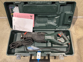 compare product Metabo SSEP 1400 MVT  Säbelsäge - 606178500 Nr.58 4007430292995