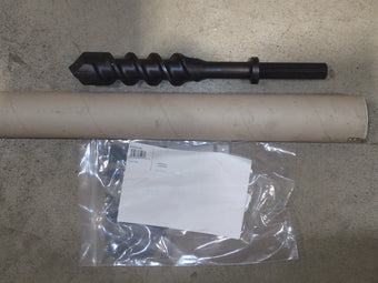 compare product 1x Original Wacker 6 Kant Wendelbohrer 42mm