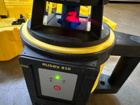 Leica RUBY 810 Rotationslaser Baulaser Laser B-493
