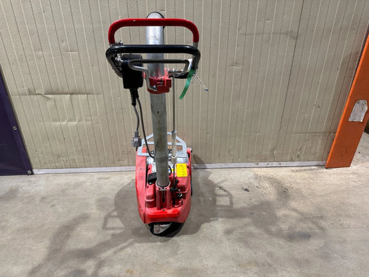 Künzle & Tasin Parkettschleifmaschine  type Scorpion