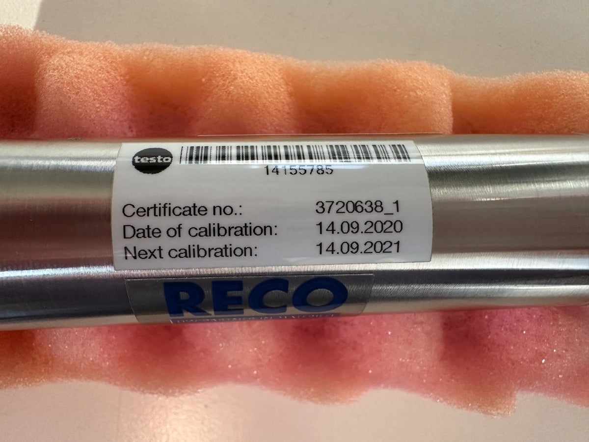 Testo 0638 1741 Niederdrucksonde Differenzdrucksensoren Testo 521 / Testo 526