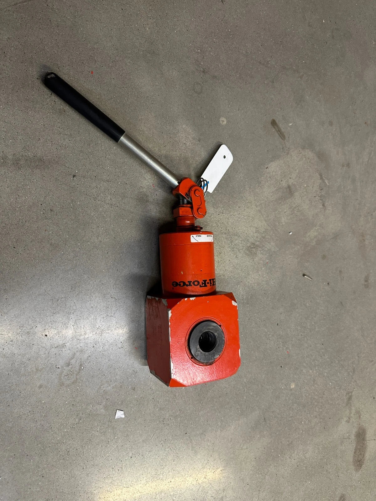 HI-Force JCS 20 hydraulic cylinder 20T