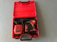 Hilti SF 4-A22  Akku/Ladegerät Akkuschrauber  Vorführgerät