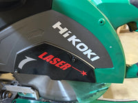 Hikoki C12RSH2 Afkortzaag 305 mm 107x312 mm met 712650 Onderstel