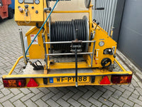 ROM 600 Professional Rohrreinigungsmaschine 140bar-50 l/m