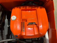 Husqvarna BLi950 31,1Ah Ladegerät / QC 500 Husqvarna BliX mit 550iBTX