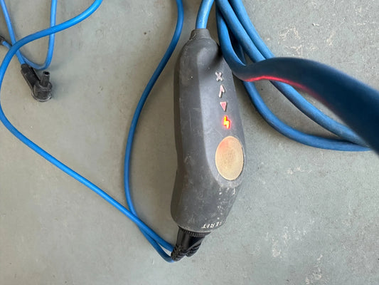 Geberit ESG 3 Elektroschweißgerät Elektromuffenschweißgerät
