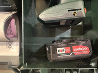 Metabo POWERMAXX BS 12