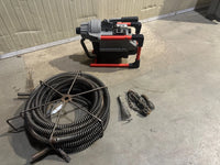 Ridgid K60SP Rohrreinigungsmaschine mit 22 mm Spirale