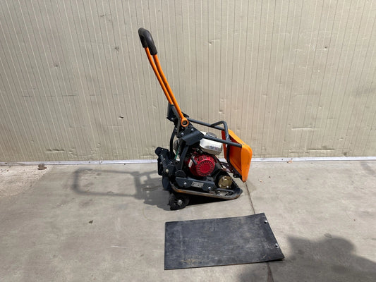 Belle FC 3612 E Rüttelplatte 81kg Bjr 2016 B499