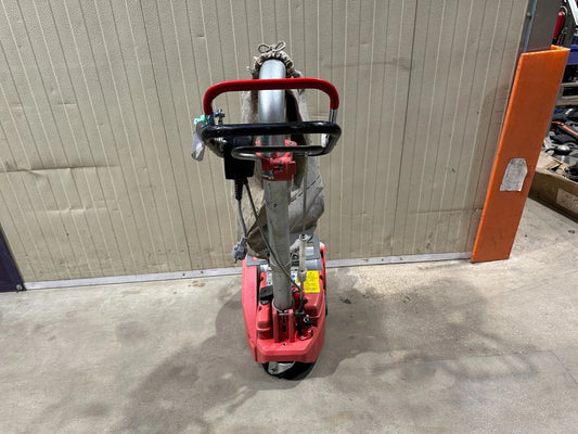 Künzle & Tasin Parkettschleifmaschine  type Scorpion