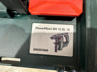 Metabo PowerMAXX HB 12 BL 16 Akkuschrauber Nr.24
