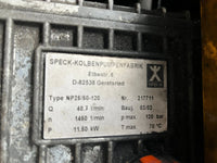 ROM 600 Professional Rohrreinigungsmaschine 140bar-50 l/m