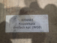 1x Original Wacker Koppelsatz 0206565 RCS2/RCS3 Umbausatz für DPU 100-70