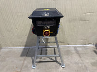 BOS MIDI 63 Amp.  Baustromverteiler Baustromkasten Nr.777