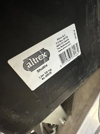 Altrex SHUTTLE ERGO 360 Max 60kg für Solarplatten Bjr 2022