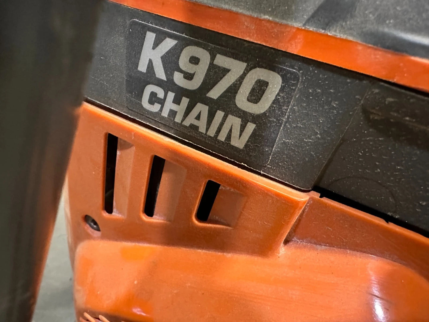 HUSQVARNA K970 Kettensäge